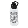 Hidden Message Water Bottle Funny F This S Mug Gag Christmas White Elephant Gifts for Work Bestie,Friends,Coworkers Travel Thermal Double Walled Vacuum Insulated Bottle Cup Leak Proof Tumbler-32 oz - color: hidden message white