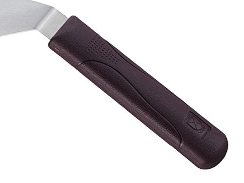 Mercer Culinary Hell's Handle Square Edge Turner/Spatula, 8 Inch x 3 Inch - color: Square Edge Turner, size: 8" X 3"