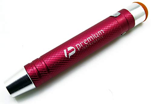 Penlight 4" Bright Light Pocket Light Egg Candler Heavy Duty Bright Light Tools