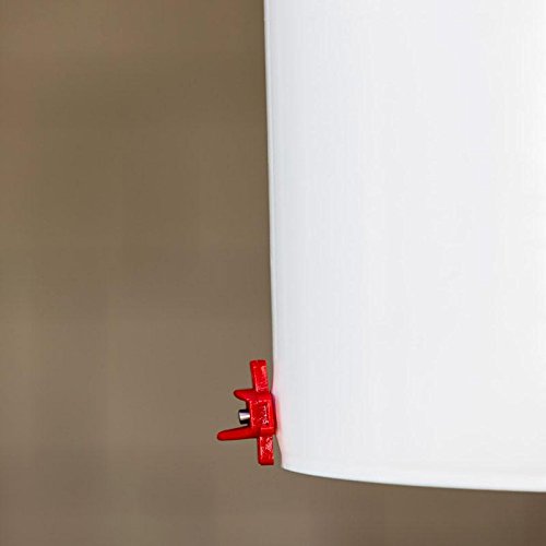 Horizontal Side Mount Chicken Watering Nipples | Easy Install No Leak Automatic Water Feeder for Poultry - 10 Pack