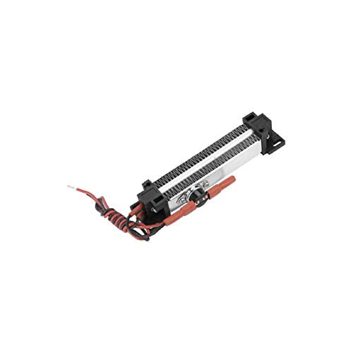 12V 24V 220V 100W 200W 300W Insulated PTC Ceramic Air Heater PTC Heating elements Electric Heater PTC air heater (12V 100W 983226MM) - size: 12V 100W 98*32*26MM