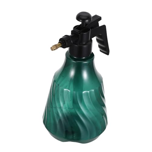 Toddmomy Handheld Bird Bath Sprayer Bottle 2l Plastic Mister for Parakeet Grooming and Cage Cleaning, Small Refillable Pet Sprayer for African Grey, Budgie, Cockatoo