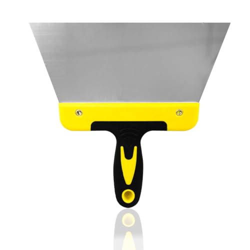Cunguv Middle Scraper for Bird Droppings Pigeon Chickens Poop Scrapers Stainless Steel - size: 7.67 inch