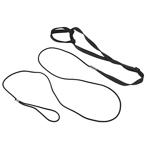 Harness African Grey Bird Harness Ultra Light Leash Flying Rope for Outdoor Activities and Parties for XS Size Comfortable Design for Safe and Fun Experience (S) - size: S