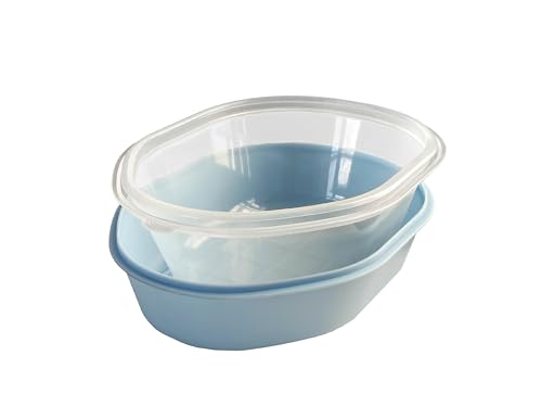 KELJ Chicken COOP - Reusable Rotisserie Chicken Container – Airtight, Dishwasher-Safe Storage, BPA Free, Durable & Temperature-Resilient Holder