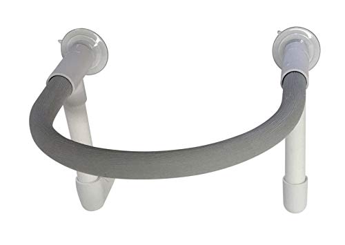 Bird Parrot Shower Perch (Large Round