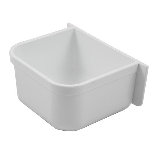 A&H Tool & Die Parrot Cage Replacement Food and Water Cup (Single)