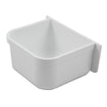 A&H Tool & Die Parrot Cage Replacement Food and Water Cup (Single)