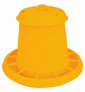 Kerbl Automatic Poultry Feeder Plastic Feeder for Ducks, Geese, Turkeys
