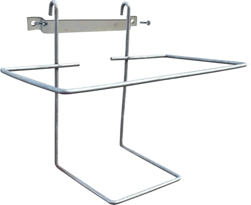 RentACoop Wire Bracket for Small Animal Drinking Bottle - 64 oz - size: 64 oz
