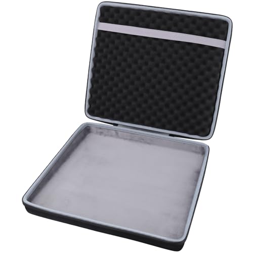 co2CREA Hard Carrying Case for GE Smart Scale, Compatible with CS10G/CS10H | Shockproof, Water-Resistant EVA Storage Bag with Handle for Travel and Home Organization