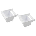 Large Plastic Bird Cage Cup (Two Pack)