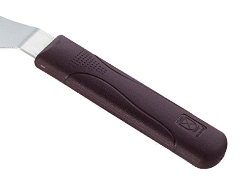Mercer Culinary Hell's Handle Heavy Duty Turner/Spatula, 5 Inch x 4 Inch - color: Heavy Duty Turner, size: 5" X 4"