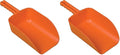 Remco 65007 Scoop,82 oz.,PP,Orange (Pack of 2) - size: One Size (Pack of 2)