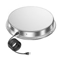 ZenxyHoC 11in Chicken Water Heater for Drinker, 110W Heated Base | Poultry Waterer Heated for Metal Drinking Fountains