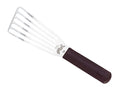 Mercer Culinary Hell's Handle Fish Turner/Spatula, 3 Inch x 6 Inch - color: Fish Turner, size: 6"X 3"