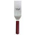 Mercer Culinary Hell's Handle Square Edge Turner/Spatula, 6 Inch x 3 Inch - color: Square Edge Turner, size: 6" X 3"