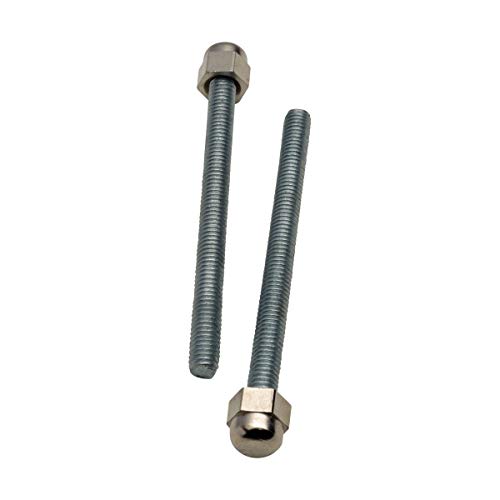 Renovators Supply Manufacturing Brass Door Knockers for Front Door 5.5 in. Running Fox Chrome Plated Brass Door Knocker with Mounting Hardware - color: Chrome Running Fox