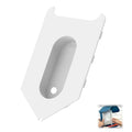Front Panel Replacement for Bird Buddy Feeder | Easy Snap-On PETG Plastic Cover, UV-Resistant, Compatible with Bird Buddy Smart Camera Module