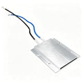 PTC Heating Element 110V 170C Fast Heating Ceramic Heaters Plate | Insulated Aluminum Shell, Constant Temp Thermostatic, 85W, Energy Saving, Long Service Life, for Small Room Use, PTCYIDU - color: 110V-150C