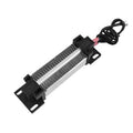 12V 24V 220V 100W 200W 300W Insulated PTC Ceramic Air Heater PTC Heating elements Electric Heater PTC air heater (220V 100W 983226MM) - size: 220V 100W 98*32*26MM