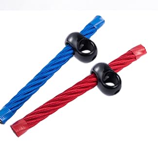 10 Pcs Net 12mm Plastic Connector Net Buckle Rope Ladder Climbing Net Cross-Type Connectors Nynon Rope Net Accessories Suitable for Kids Outdoor Swing Jungle Gym Bird Climbing Rope Ladder - color: Black