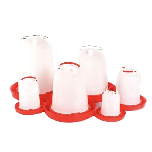 Drip Depot Poultry Waterers - Capacity : 12 Liter - size: Capacity 12 Liter