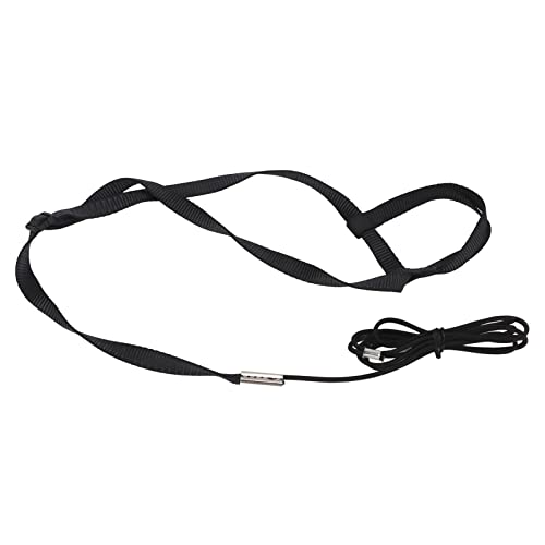 Harness African Grey Bird Harness Ultra Light Leash Flying Rope for Outdoor Activities and Parties for XS Size Comfortable Design for Safe and Fun Experience (M) - size: M
