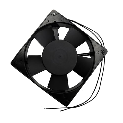 Fully Automatic Incubator Accessories High Temperature Exhaust Fan for Optimal Hatching Smooth Saving and Silent Compatible Various Hatching Needs