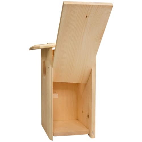 Bird Habitats Kestrel House