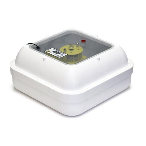 1588 Genesis Hova-Bator with 1611 Automatic Egg Turner w/ 6 Universal Egg Racks