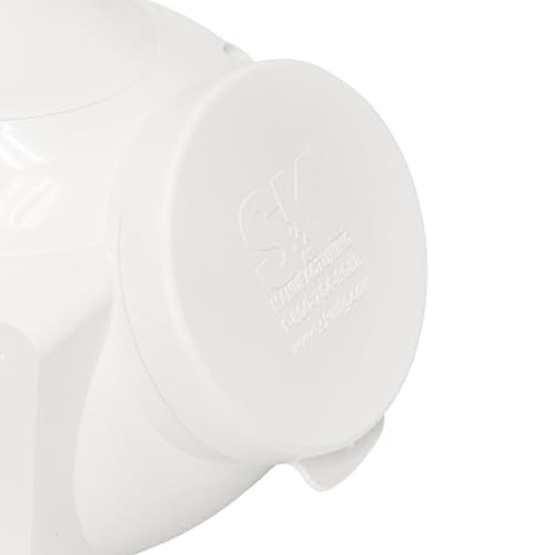 S&K MultiGourd Birdhouse, Snap-Together Design with Replaceable Entrances