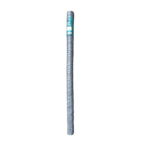 Galvanized Hexagonal Poultry Netting Chicken Wire 72" x50' x 2" Mesh 20GA - size: 72"x50'- 2" 20GA