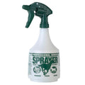 Little Giant® Professional Spray Bottle | All Purpose General Use Spray Bottle | Heavy Duty Horse Sprayer | 32 Ounces | Green - color: Green