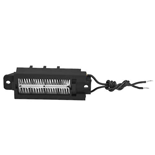 LOCADENCEPTC Ceramic Air Heater, 50W 12V Conductive Type PTC Heating Element for Air Conditioner, Electric Heater, Clothes Dryer, Humidifier