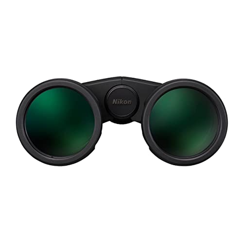NIKON Monarch M5 Binoculars | Waterproof Fogproof ED Glass Optics with Dielectric Prism Coating | Bright High-Resolution Outdoor Binoculars for Birdwatching, Hiking & Wildlife, 10x42 | Long Eye Relief, waterproof, fogproof, ED Glass, rubber-Armored Binocu