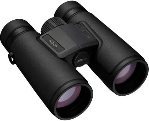 Nikon Monarch M5 8x42 Binocular | Waterproof, fogproof, Rubber-Armored Binocular with ED Glass, Long Eye Relief | Official Nikon USA Model (Pack of 10) - size: 8x42 | Pack of 10