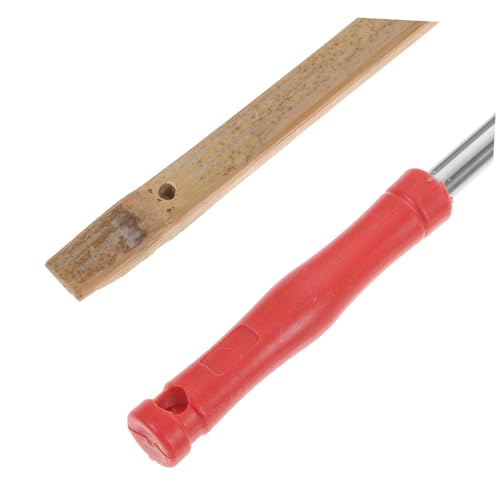 BESPORTBLE 2pcs Bird Cage Cleaning Kit Parrot Cage Brush Scraper Tool Set Suitable for Hamsters Guinea Pigs and More