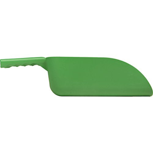 Remco 6500X Color-Coded Plastic Hand Scoop - BPA-Free, Food-Safe Scooper, Commercial Grade Utensils, Restaurant, and Food Service Supplies, Extra Large 82 Ounce Size, Green (Pack of 5) - size: 82 oz (Pack of 5)