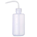 BEADNOVA Squeeze Plant Watering Bottle 250ml 8oz Small Wash Bottle Squeeze Plastic Watering Can for Indoor Plants Succulents (1pc) - color: 250ml