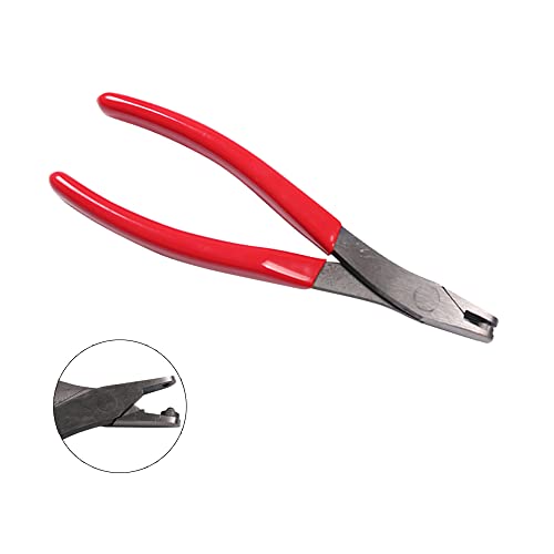Leg Band Pliers Chicken Leg Rings Pliers Leg Band Application | Pliers For Poultry Chickens Ducks Pheasants Steel Red