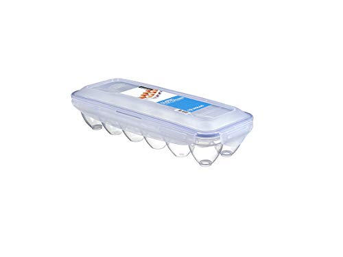 Lock & Lock Eggs Dispenser (12 Eggs) - size: 12 Eggs