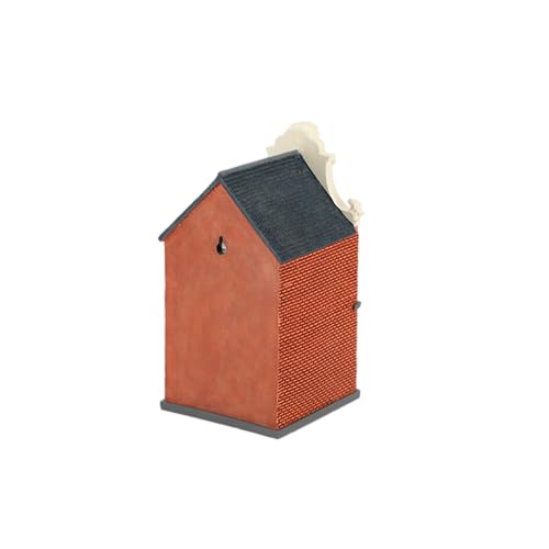 Esschert Design Dutch Canal Bird House