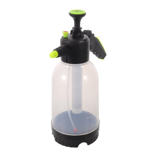 Toyvian Handheld Parrot Bath Mister Bottle 2l Portable Water Pump Sprayer for Bathing and Cage Cleaning in Pet Health Supplies