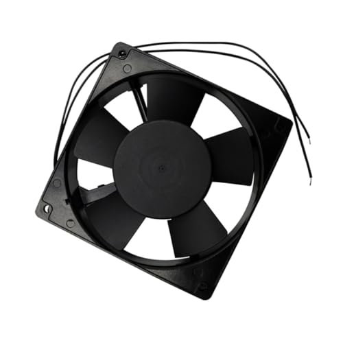 Fully Automatic Incubator Accessories High Temperature Exhaust Fan for Optimal Hatching Smooth Saving and Silent Compatible Various Hatching Needs