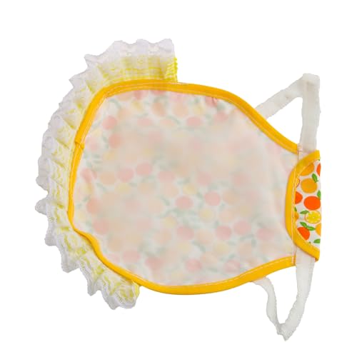 6Pcs Chicken Saddles Waterproof Hen Aprons Feather Protective Jackets with Elastic Straps Wing Back Protectors Chicken Hen Mating Saddle (Color Random)