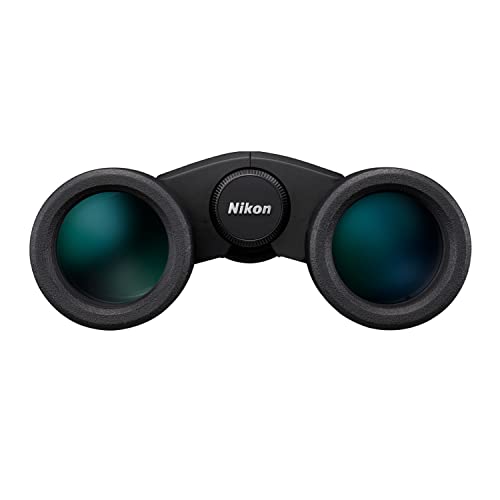 NIKON MONARCH M7 Binoculars | Lightweight Waterproof Fogproof Binoculars with ED Glass & Multilayer Coatings | Wide View, Smooth Focus & Long Eye Relief for Birdwatching, Wildlife & Outdoor Use, 10x30 | Long Eye Relief, lightweight Waterproof Fogproof Bin
