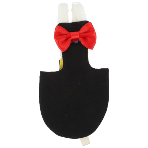 POPETPOP Flying Bird Harness Clothes - Reusable Nappies, Parrot Flight Suit, Washable Diaper, Cotton Pet Xuan Feng