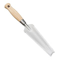 SUMIO 13.3" Alloy Steel Weeding Transplanter, Hori Hori Knife, Digging Trowel with Serrated Edge, Garden Root Cutter, and Dandelion Trowel for Propagation and Transplanting