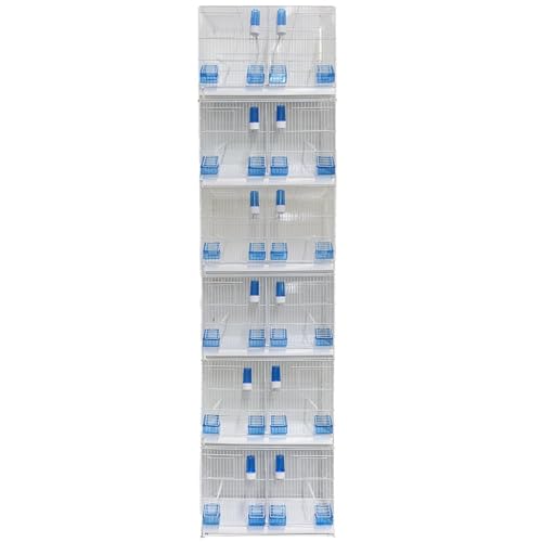 2GR Canary and Finch Breeding Cage Art 326/Z